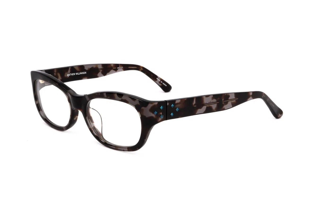 Matthew Williamson by Linda Farrow MW40 Eyeglasses - view 3